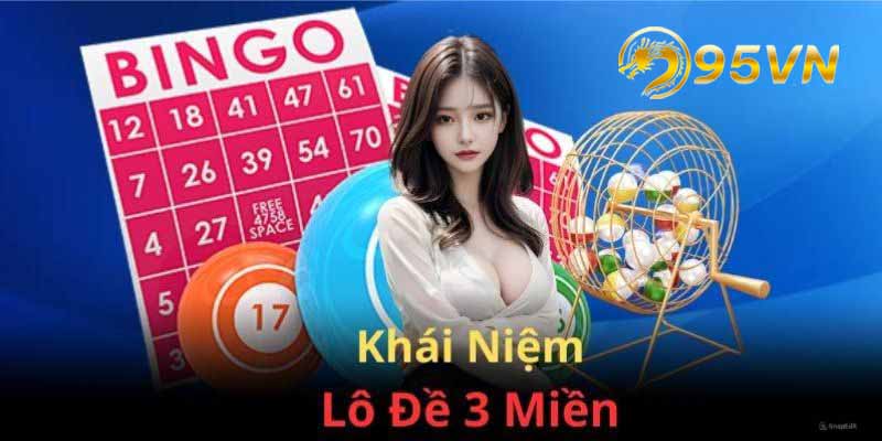 Xổ Số 95VN | Bước Đột Phá Trong Thế Giới Xổ Số 3 Miền!